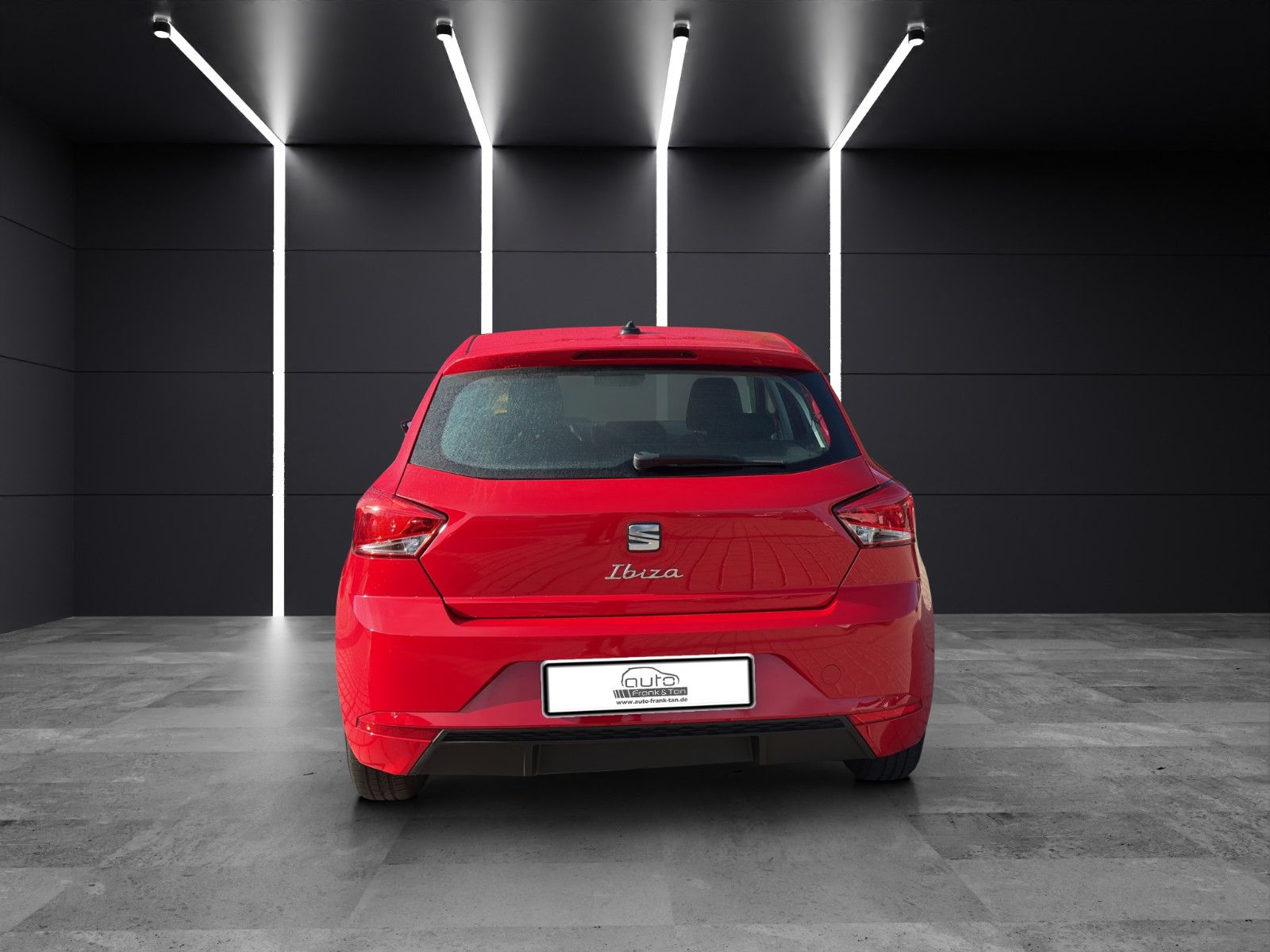 Fahrzeugabbildung SEAT Ibiza Style/Apple CarPlay/Tempomat/LED