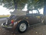 Volkswagen Käfer 1303 Cabriolet Braunkupferdiamant - VW Käfer Gebrauchtwagen in Düsseldorf