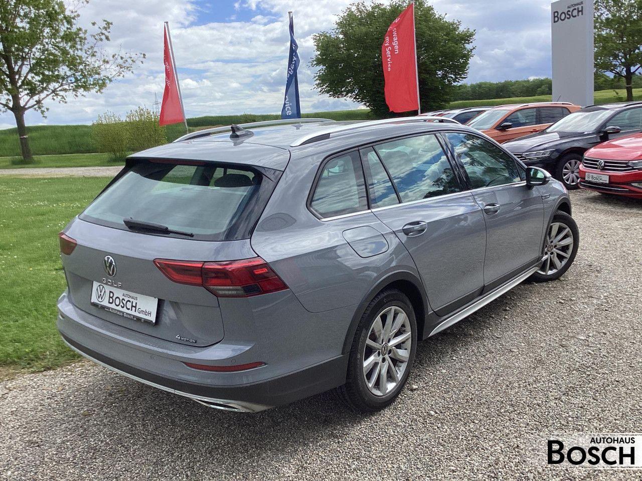 Volkswagen Golf VIII Variant Alltrack 2.0 TDI 1,99% 4Motion, миниатюра 6