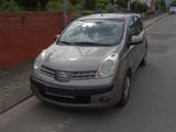 Nissan Note LPG/Autogas TÜV neu - Nissan Note mit LPG-Antrieb: Kleinbus