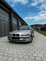 BMW 316i Limousine | TÜV neu | Nur 101.938... - BMW 316 aus 2000: 316i