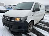Volkswagen T6*140PS*ARMORED*3-MANN*APPRICH*EU5*1.HD*CIT*GWT
