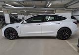 Tesla Model 3 Performance - Tesla Model 3 in Berlin
