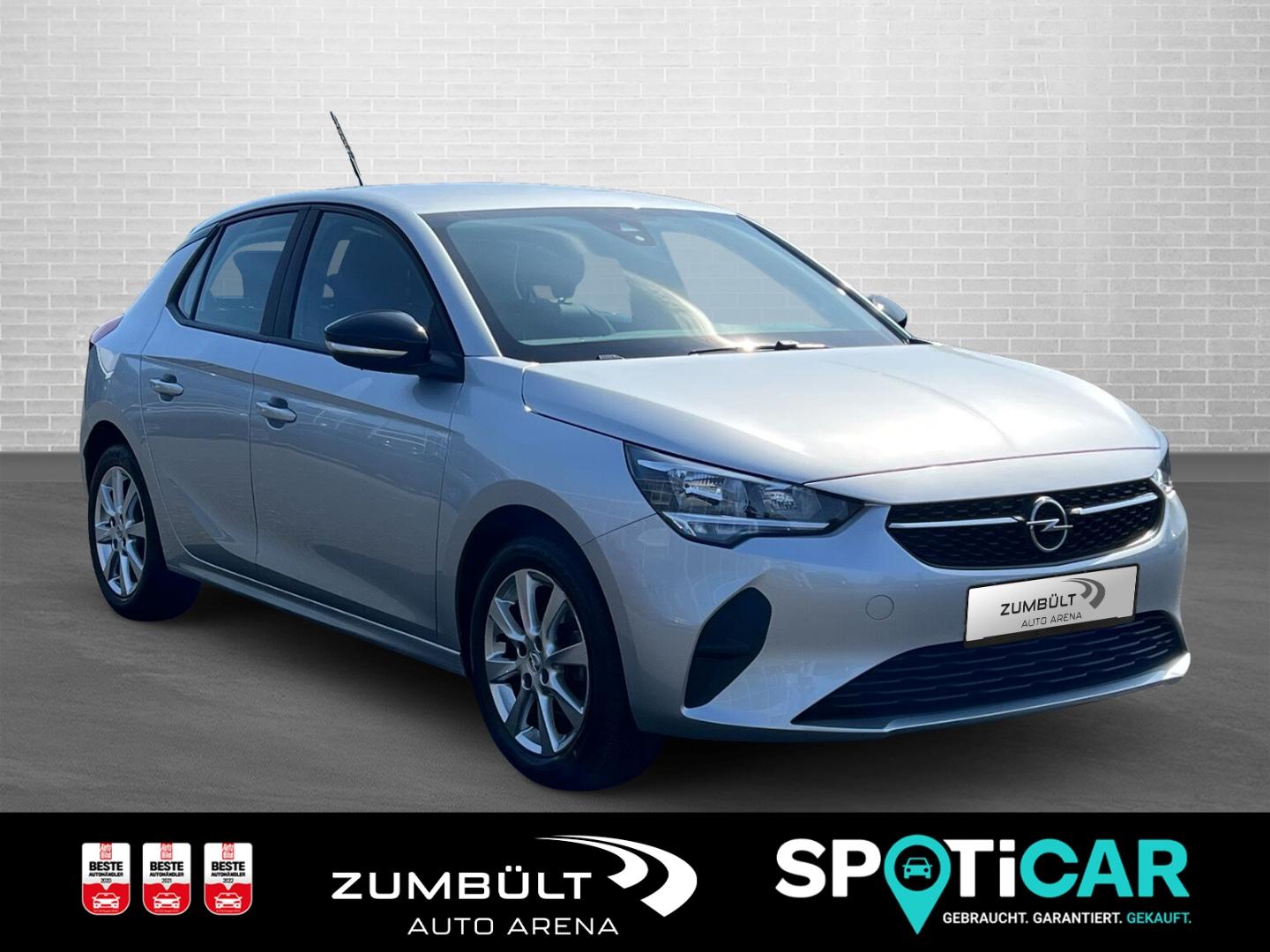 Opel Corsa Edition 1.2 +Allwetter SHZ Kamera CarPlay 