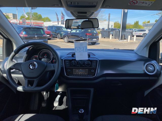 Volkswagen up! 1.0 Winterpaket ALU NSW Abbiegelicht