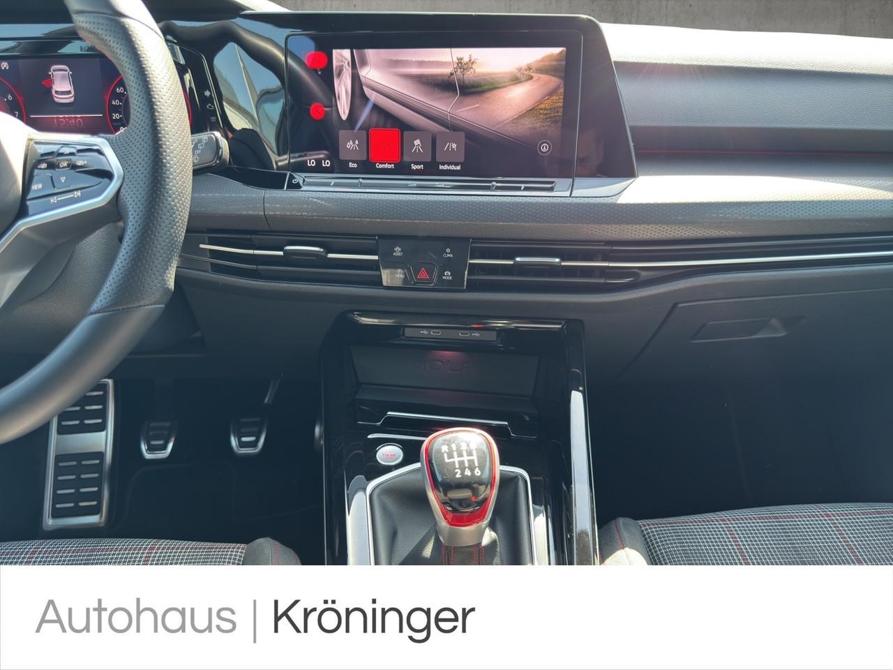 Volkswagen Golf VIII GTI 2.0 TSI LED Lane *245 PS*, миниатюра 14