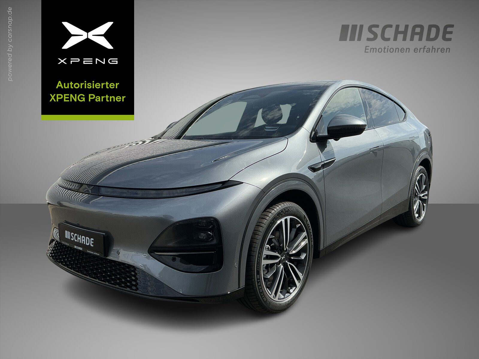 XPENG G6 AWD PERFORMANCE 360°*Sitzbelüftung*Totw-A*AHK