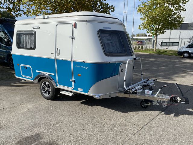 HYMER / ERIBA / HYMERCAR Eriba Touring 310 Harbour-Blue*Komfortpaket*Fahr