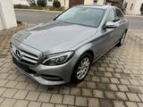 Mercedes-Benz C 200 C Limousine C 200 CGI LED Teil Leder Navi - Behindertengerechte Mercedes-Benz C 200