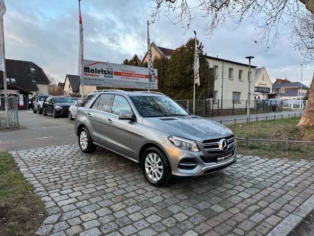 Mercedes-Benz GLE 350d 4Matic*Airmatic*360°Kam*Softclose*AHK*