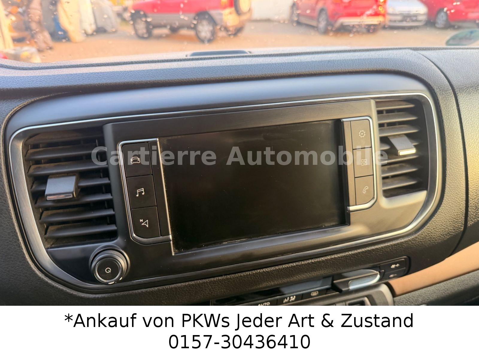 Toyota Proace Verso L1 Family Comfort *1.Hand*Euro6*Kam