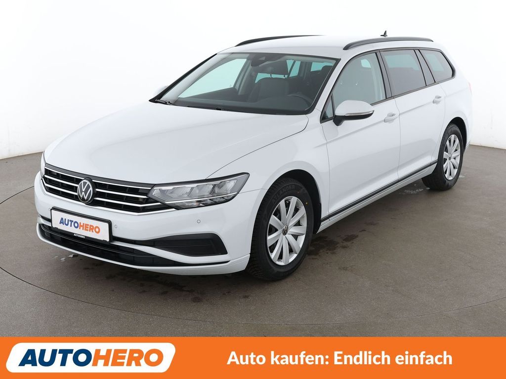 Image of Volkswagen Passat