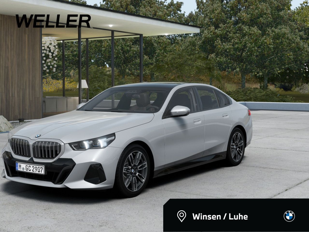 BMW 520 - Bild 1