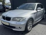 BMW 118 d Lim. +Navi+Xenon+PDC+Allwetter+ - BMW 118 aus 2007: 118d