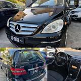 Mercedes-Benz MB CLASSE B 170 180 NGT BlueEFFICIENCY CHROME - Mercedes-Benz B 180: Ngt