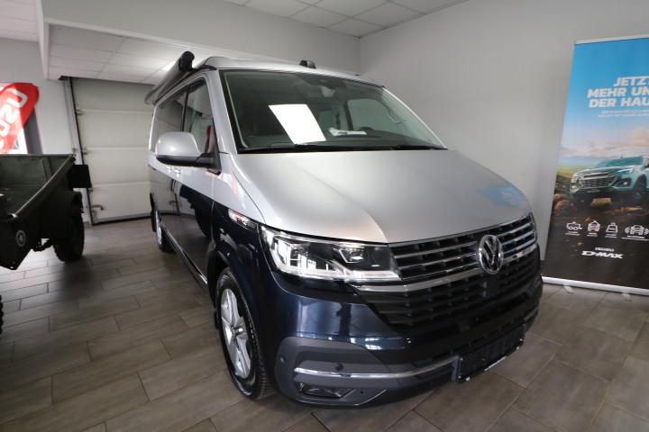 Volkswagen T6 California