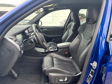 BMW X3 M M Competition Head-Up HK HiFi DAB WLAN PDC