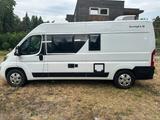 Fiat Wohnmobil Fiat Ducato Sunlight Cliff 601 - Fiat Ducato mit Diesel-Antrieb: 4sitzer
