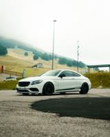 Mercedes-Benz C 63 AMG Mercedes-AMG C 63 S Autom. Mercedes... - Mercedes-Benz C 63 AMG: Coupe