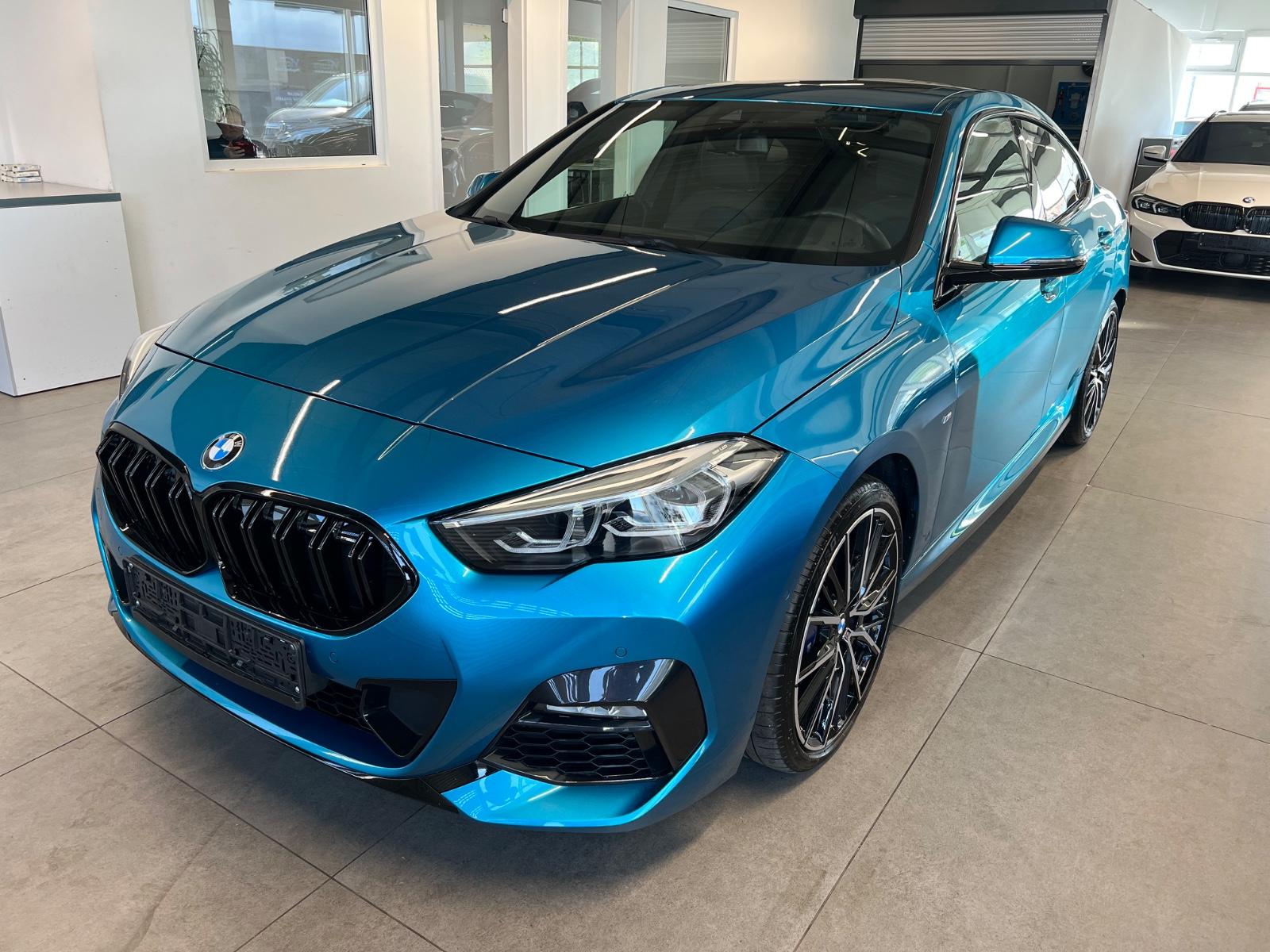 BMW 218 Gran Coupé M-Sport / Pano / H&K