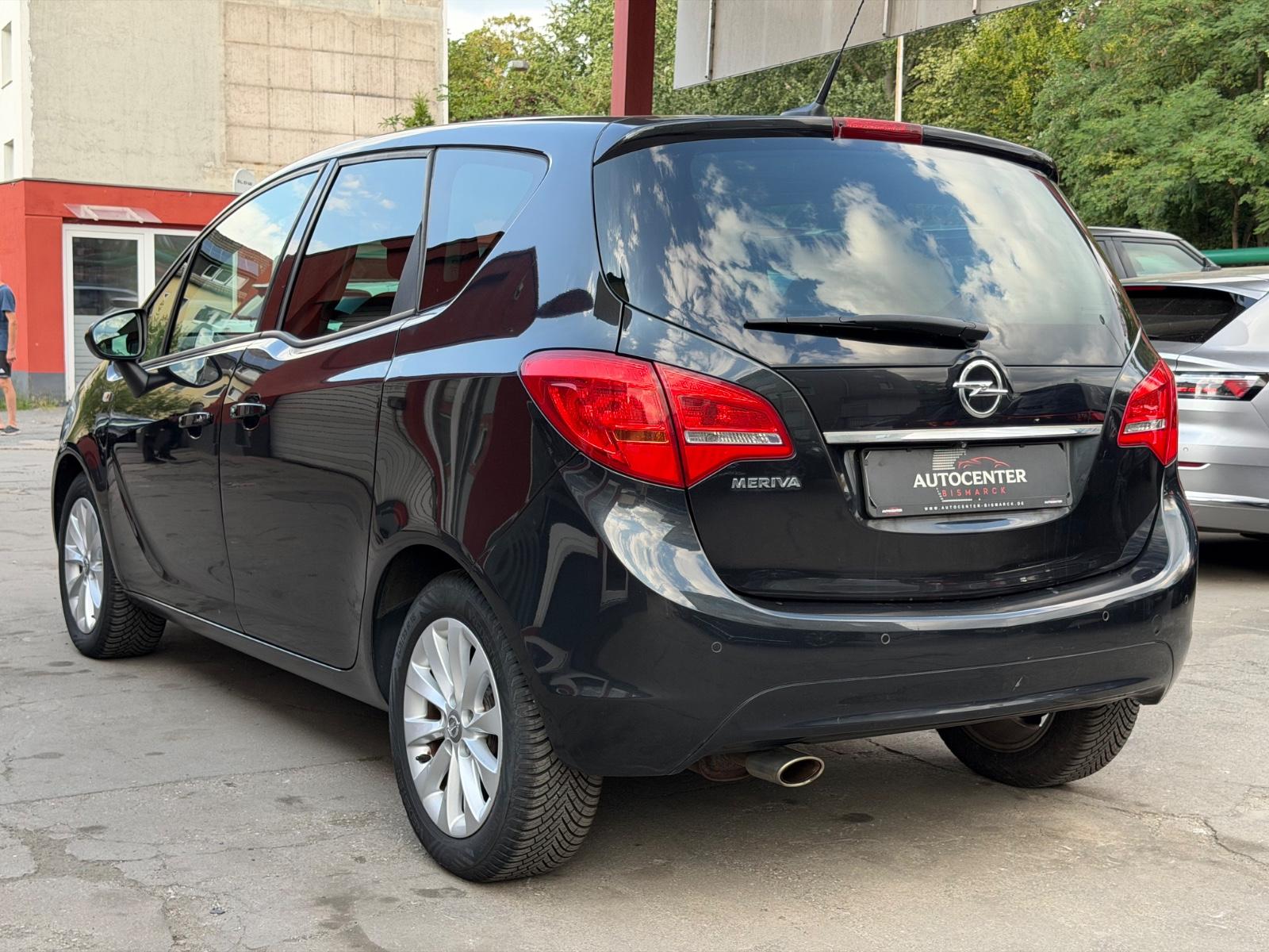 Opel Meriva B Style