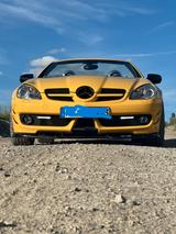 Mercedes-Benz SLK 350 Sportmotor - Einzelstück TOP Hingucker - gebrauchte Mercedes-Benz SLK 350 aus dem Jahr 2009