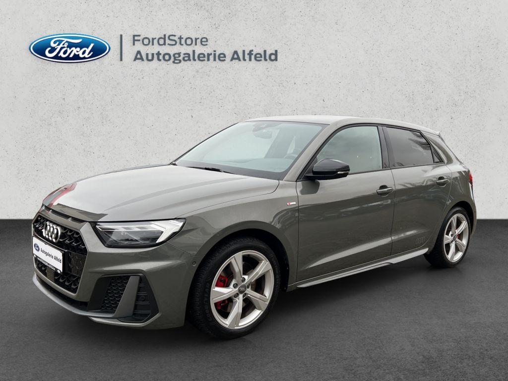 Audi A1 TFSI Sportback Sline ABT Leistungssteigerung