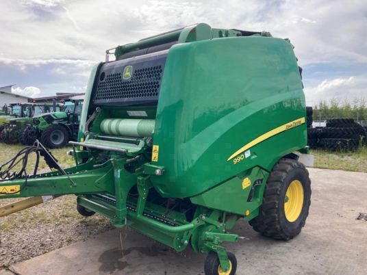 John Deere 990 Premium