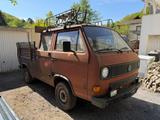 Volkswagen T3 DOKA 1.6 Diesel  - Volkswagen T3 andere Diesel Gebrauchtwagen