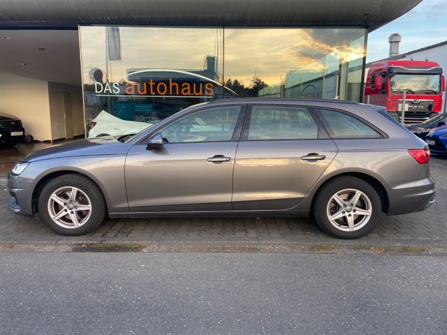 Fahrzeugabbildung Audi A4 Avant 30 TDI HYBRID*NAVI*SHZ*STANDHZ.*8-FACH