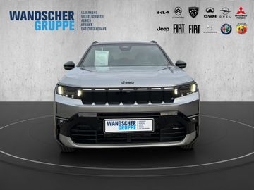 Jeep COMPASS E-HYBRID FIRST EDITION PANORAM 360° HUD