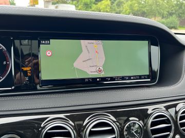 Bild 21 Mercedes-Benz S 350 S -Klasse Lim. S 350 BlueTec / d