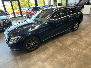 MYAUTOCENTER – Gebraucht- und Jahreswagen mit Werkstattservice in Pfaffenhofen Mercedes-Benz C 180 BlueTec d *Avantgarde*LED*Navi*TÜV*