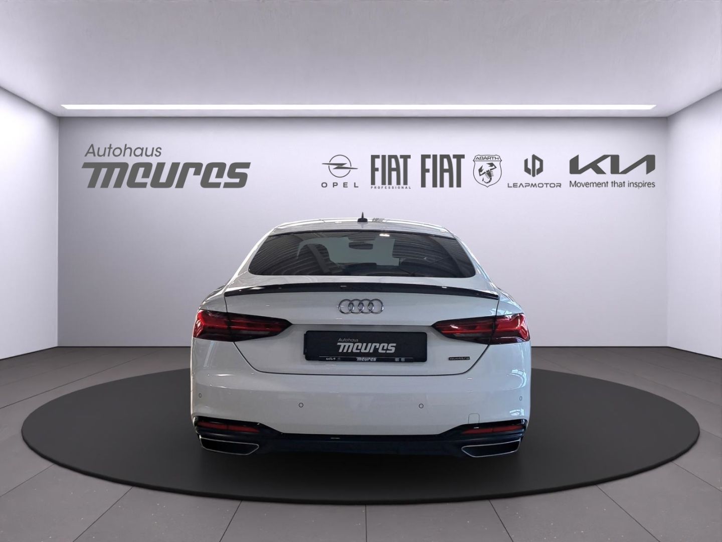 Audi A5 Sportback TFSI Quattro S line Panorama Navi E foto 3