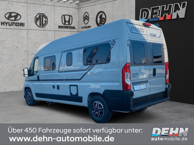 Etrusco CV 600 DB 6.310,00 € Sondernachlass!