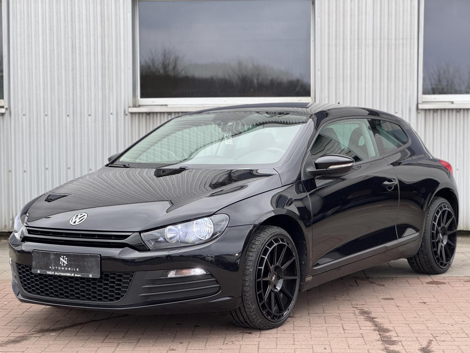 Volkswagen Scirocco 1.4 TSI 118 kW Sitzheizung Sport PDC