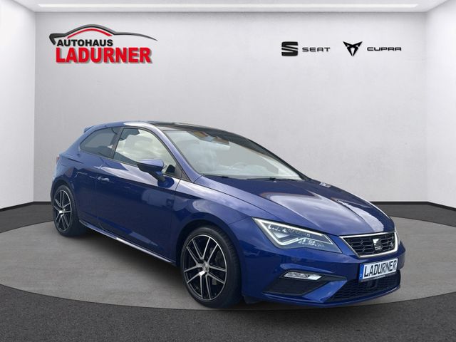 Leon SC FR 1.4 TSI Sportpaket AD Navi Soundsyste