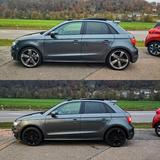 Audi A1 1.4 TFSI S tr. 136kW S line Sportback S line  - Audi A1: Schiebedach