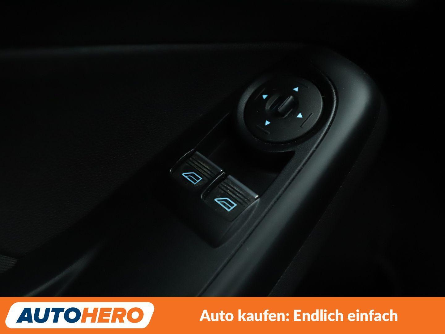 Ford Fiesta 1.0 EcoBoost ST-Line*TEMPO*PDC*SHZ*KLIMA*