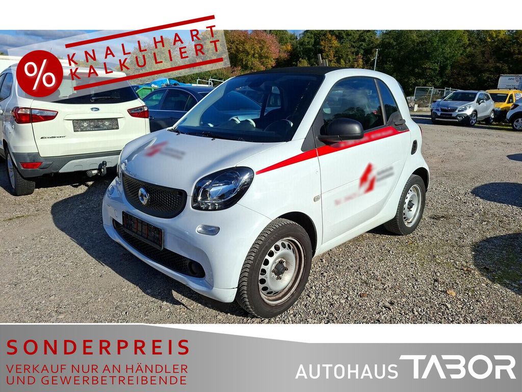Angebot ansehen Smart ForTwo