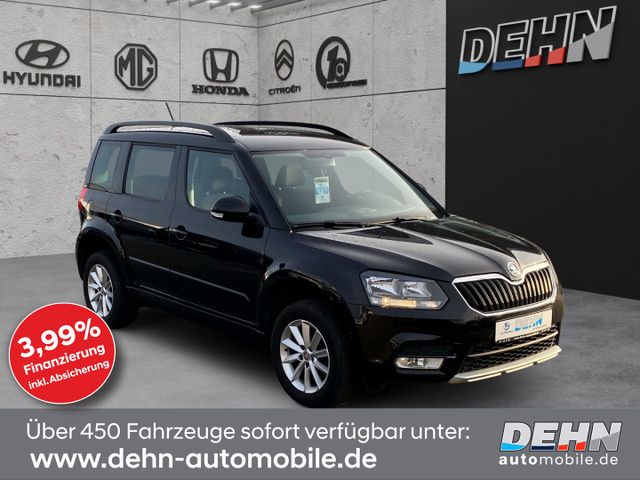 Skoda Yeti 1.2 TSI DSG Ambition SHZ AHK