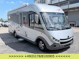 Carthago Chic E-Line | 50 Solar Klima Luftfederung RFK - Carthago Integrierter Automatik