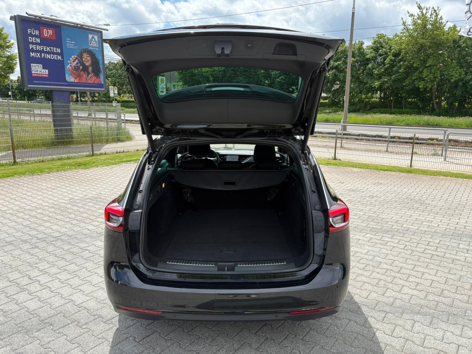 Opel Insignia B Sports Business Taxi Mietwagen 1.HAND