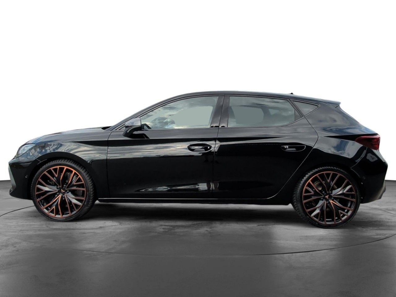 Cupra Leon VZ 2.0 TSI DSG AHK+SENNHEISER+MATRIX+ACC+5J imagem 2