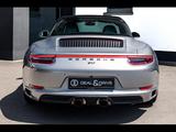 Porsche 991 .2 911 TARGA 4 3.0 GTS PDK°BOSE°KAM°ABGAS°AC - Porsche: Cabrio, Gt3