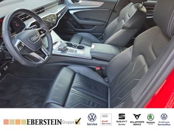 Audi A6 Avant S-Line 45TFSI Quattro Pano Sth. AHK B&O
