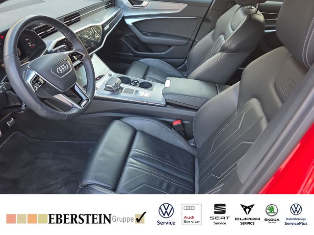 Audi A6 Avant S-Line 45TFSI Quattro Pano Sth. AHK B&O