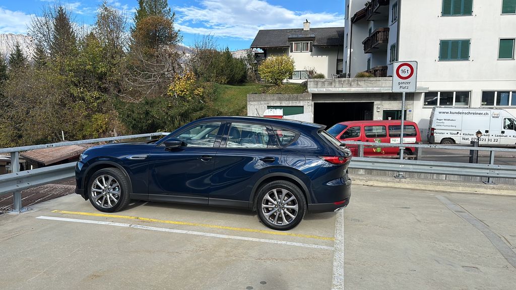 Image of Mazda CX-60