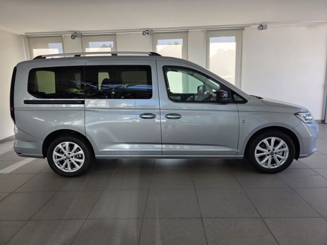 Caddy Maxi Style eHybrid LED STH AHK KAM 5JGAR