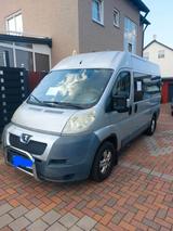 Peugeot Boxer  ( wie Ducato ) Camper - gebrauchte Peugeot Boxer aus dem Jahr 2010